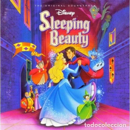 CDs de m&uacute;sica: La bella durmiente - Sleeping Beauty. Banda sonora. CD nuevo