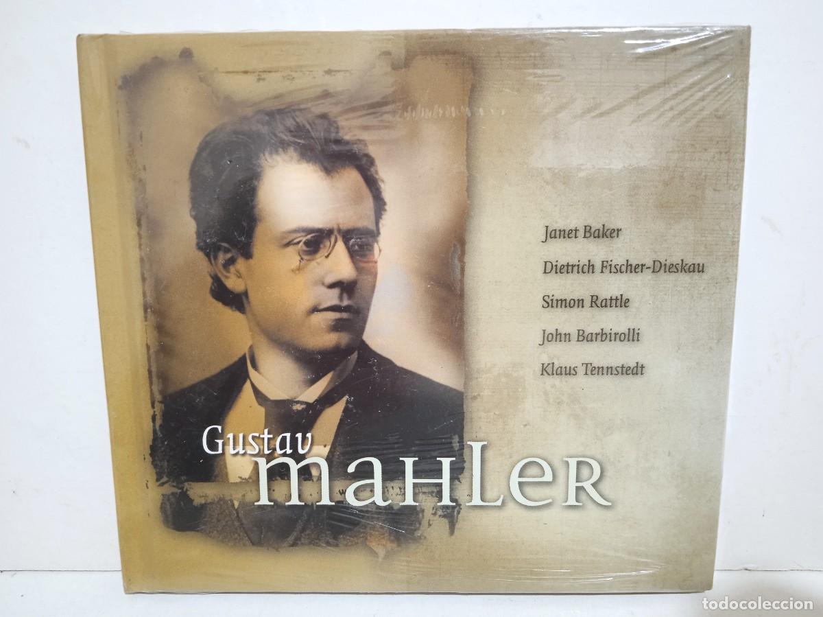 CDs de m&uacute;sica: Gustav Mahler - EMI Classics - CD - 2005 - Netherlands - NUEVO