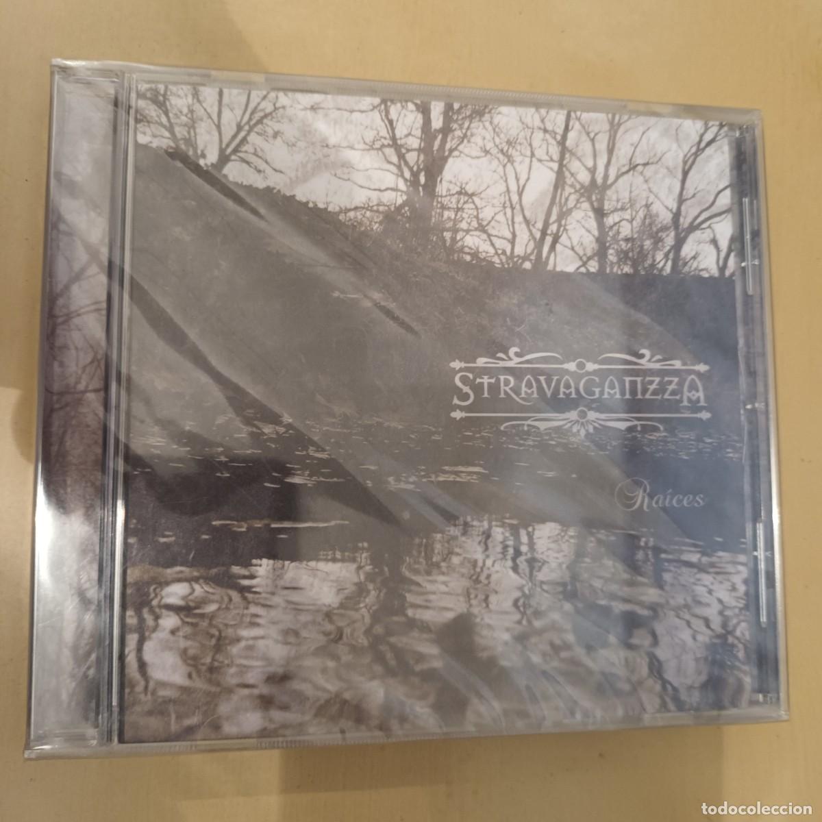CDs de m&uacute;sica: Stravaganzza , Raices , CD 2010 Spain Nuevo precintado. Heavy Nacional