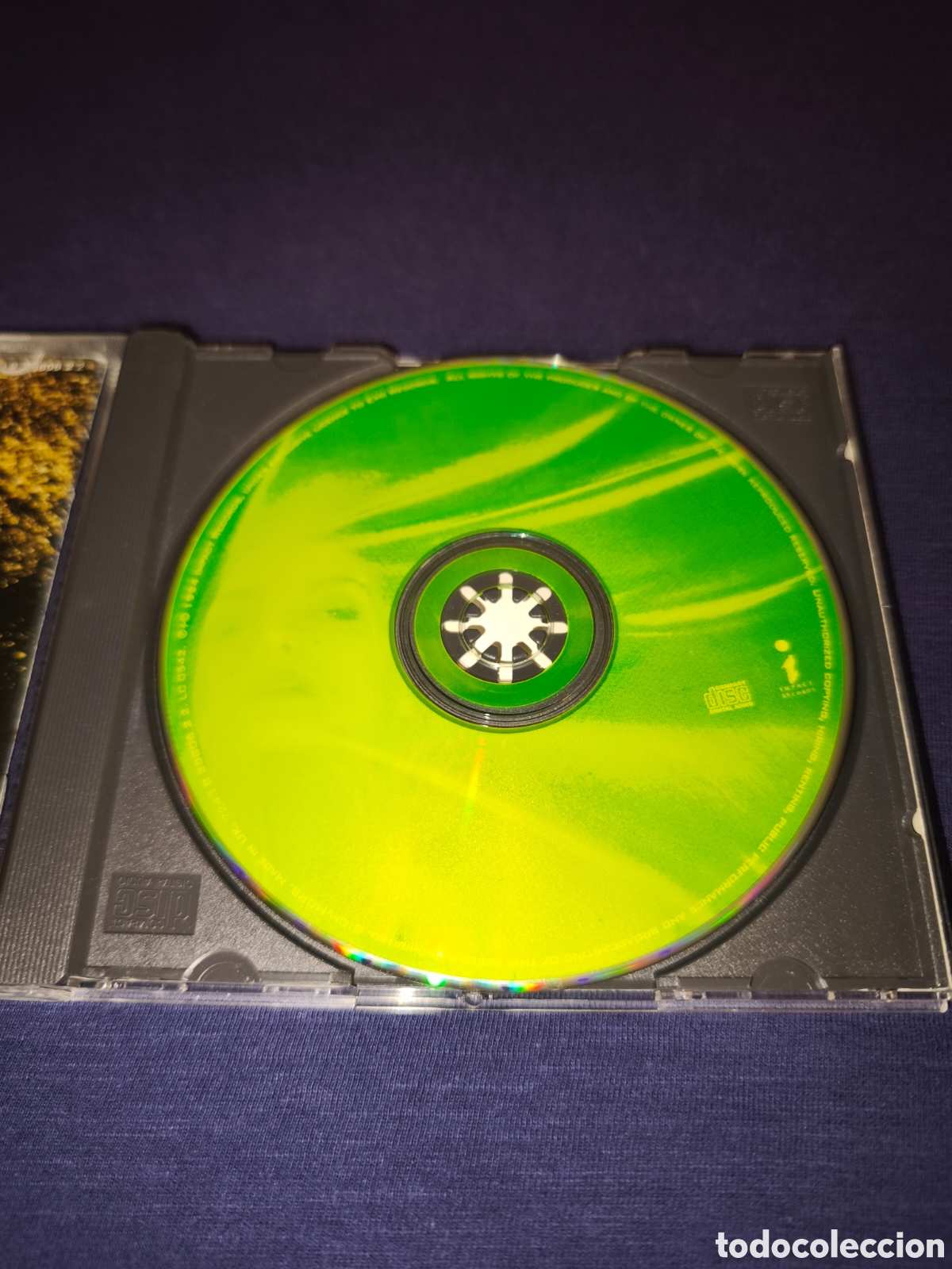 CDs de m&uacute;sica: Sass Jordan Rats CD Rock - Foto 3