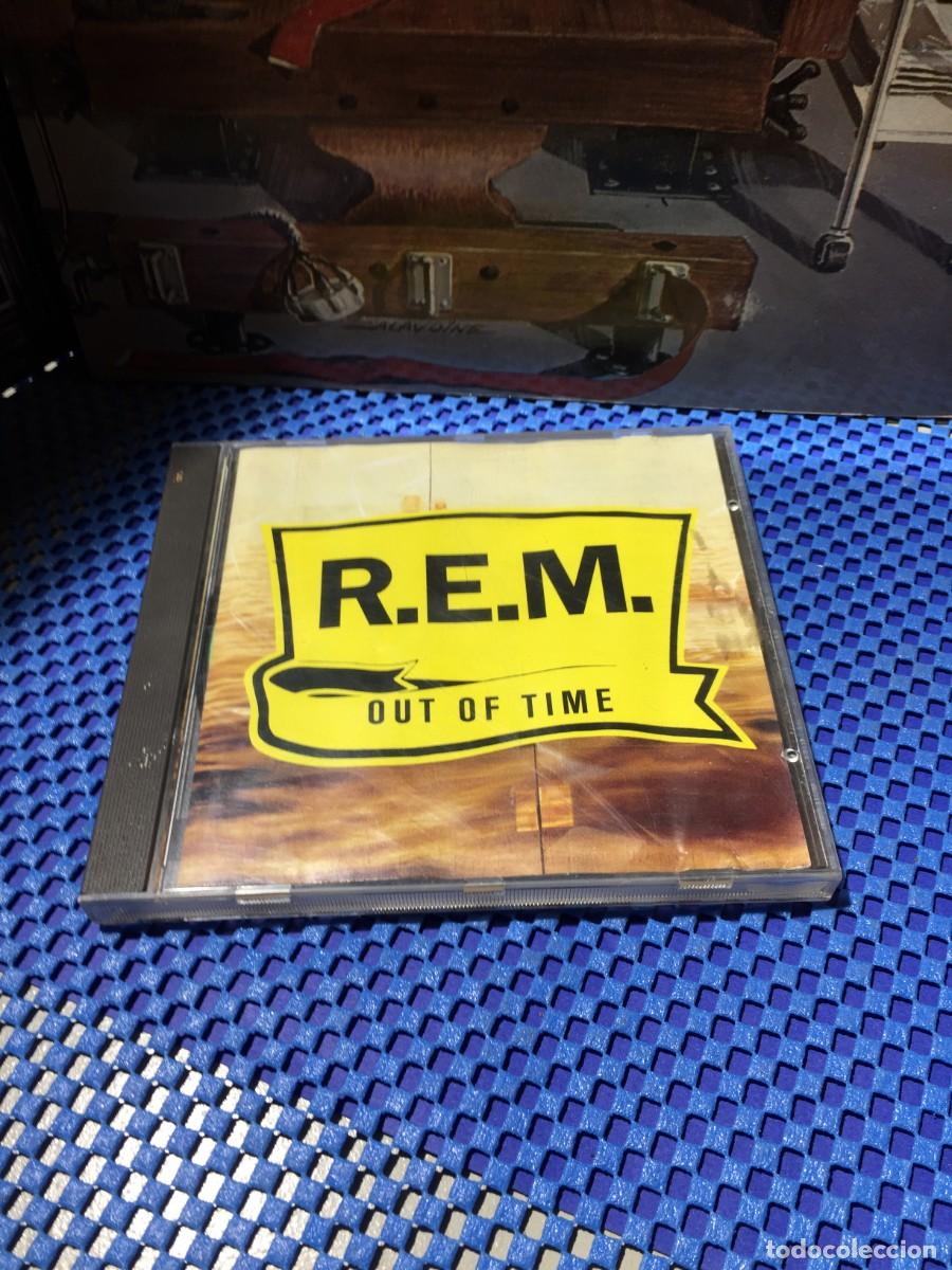 CDs de m&uacute;sica: cd R out of time - 75599-26496-2