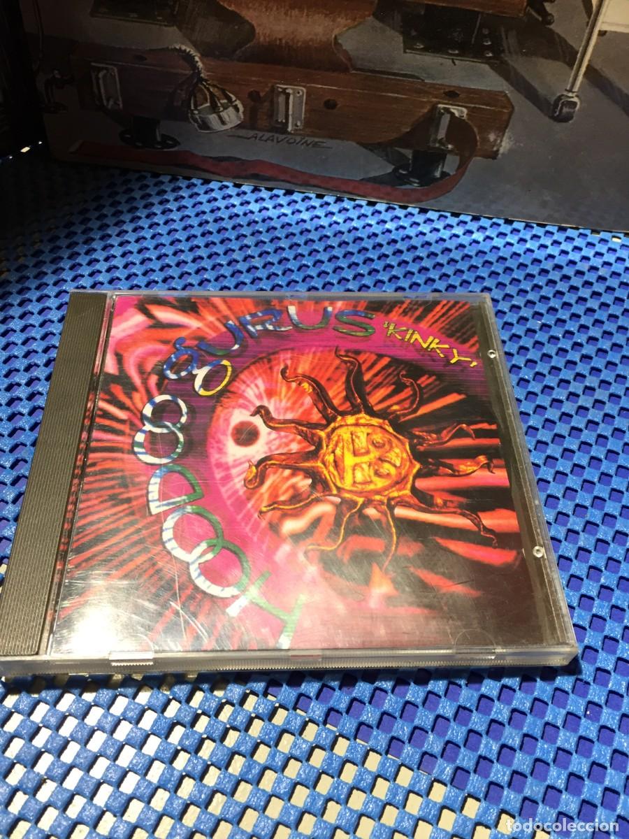 CDs de m&uacute;sica: cd Hoodoo Gurus - Knky - Pd90558