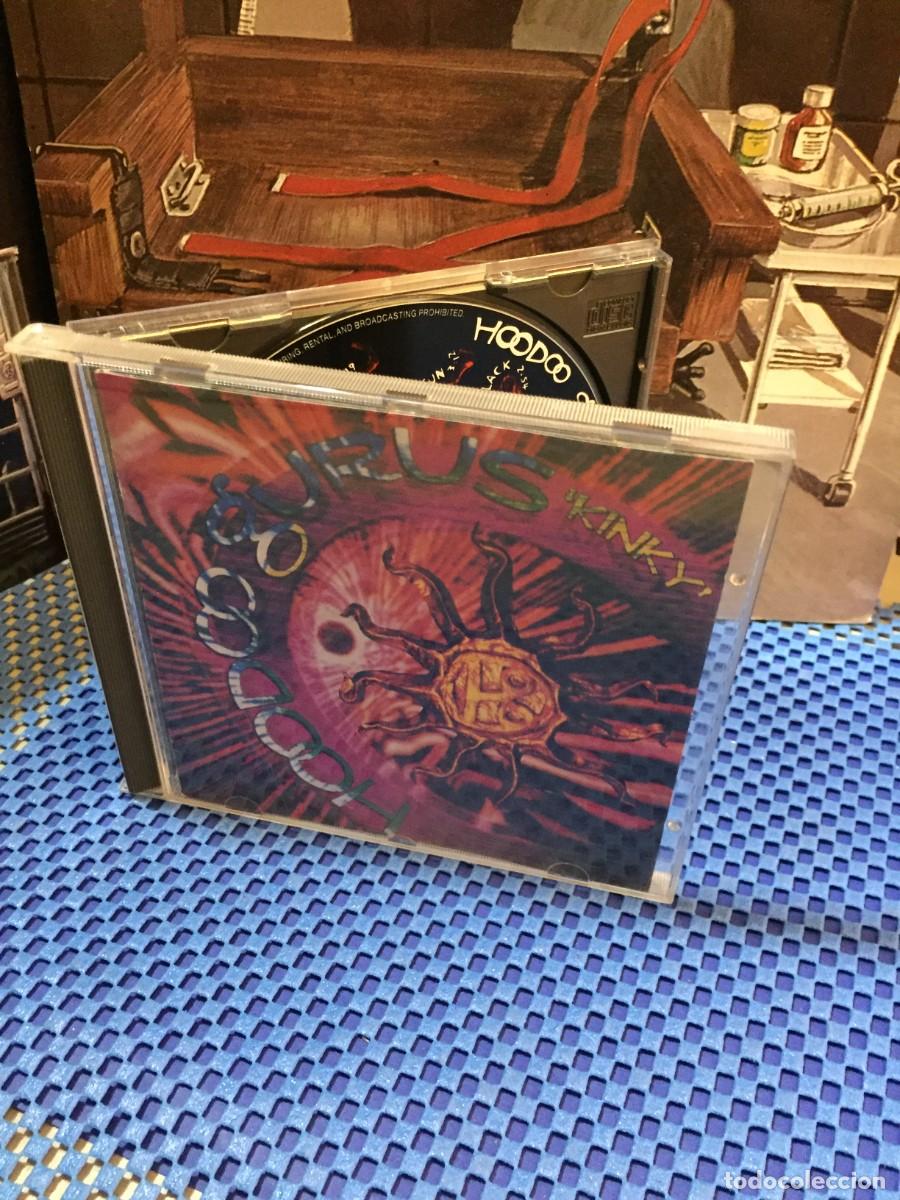 CDs de m&uacute;sica: cd Hoodoo Gurus - Kinky - Pd90558 - Foto 2