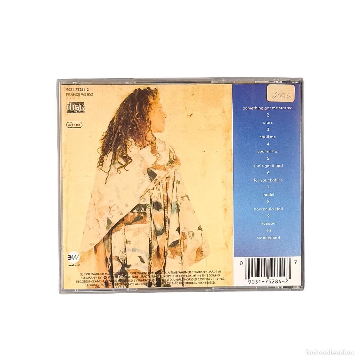 CDs de m&uacute;sica: CD. Simply Red. Stars (VG+/VG+) - Foto 2