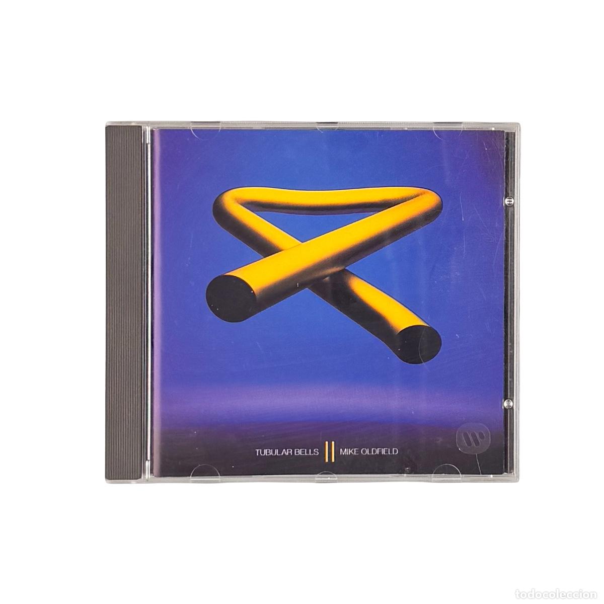 Musik-CDs: CD. Mike Oldfield. Tubular Bells II (VG+/VG+)