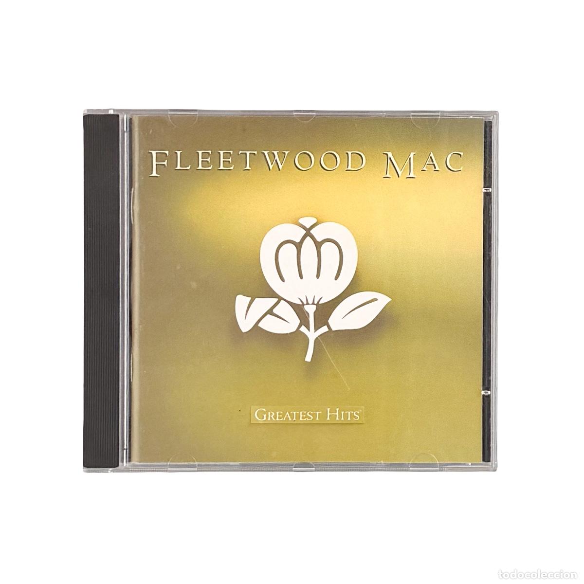 Musik-CDs: CD. Fleetwood Mac. Greatest Hits (VG+/VG+)