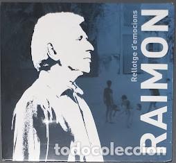 CDs de m&uacute;sica: Raimon - Rellotge D'emocions - CD Nuevo, precintado.
