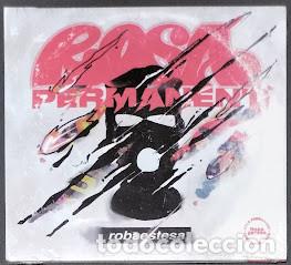 CDs de m&uacute;sica: Roba Estesa - Rosa permanent - CD Nuevo, precintado.