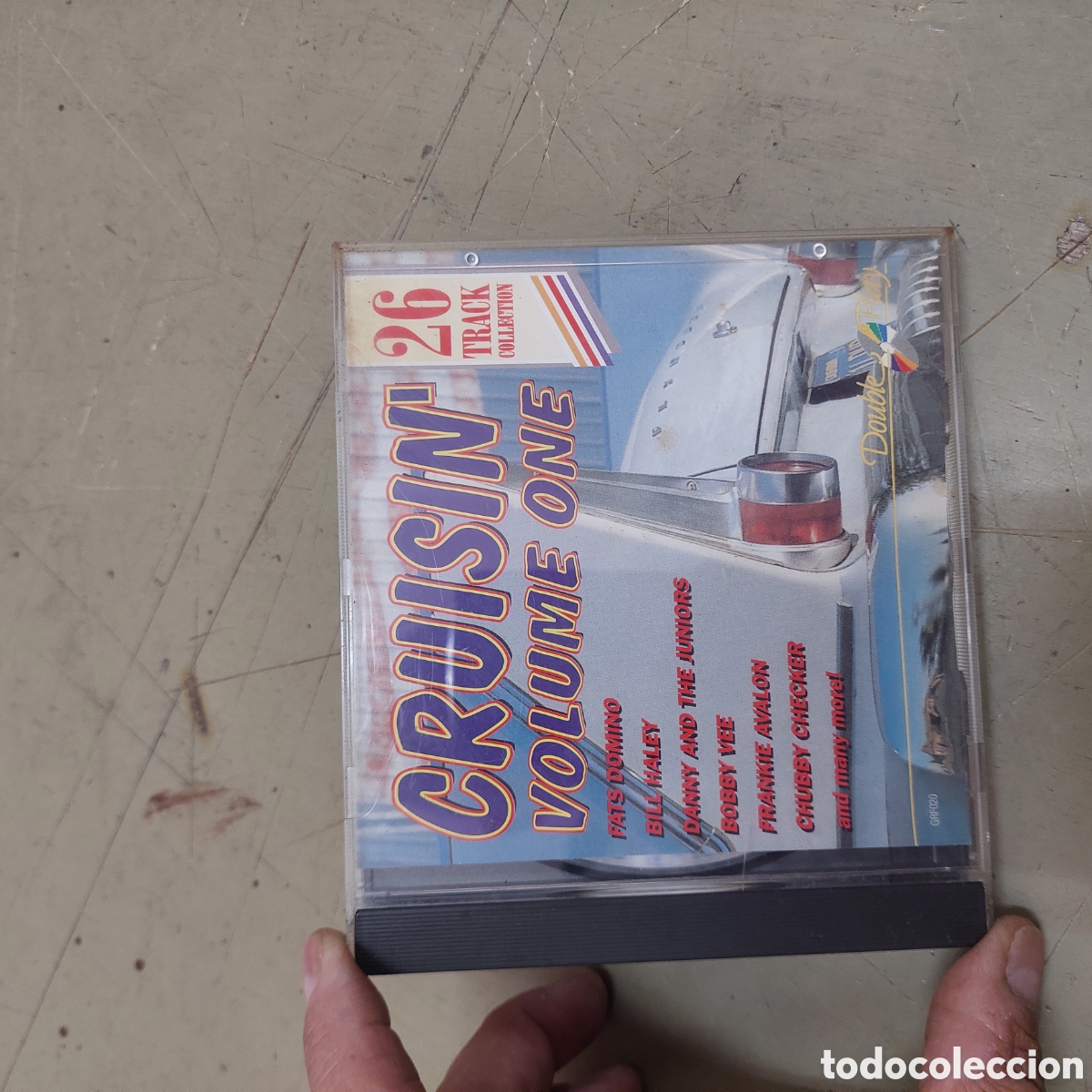 CDs de m&uacute;sica: CD Cruisin.Volumen One. - Foto 1