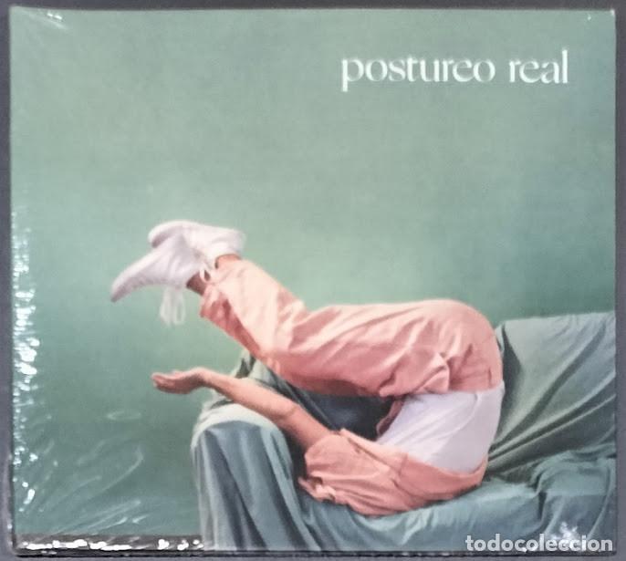 CDs de m&uacute;sica: Guillem Roma - Postureo Real - CD Nuevo, precintado.