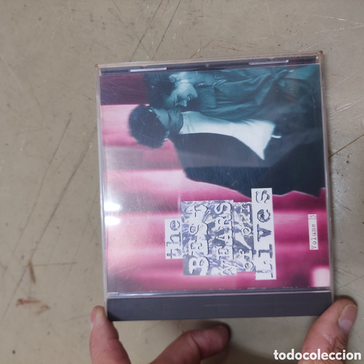 CDs de m&uacute;sica: CD The Best Years of Our Live