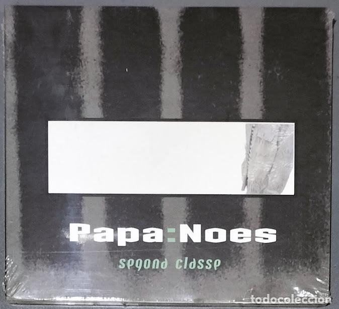 CDs de m&uacute;sica: Papa:Noes - Segona Classe - CD Nuevo, precintado.