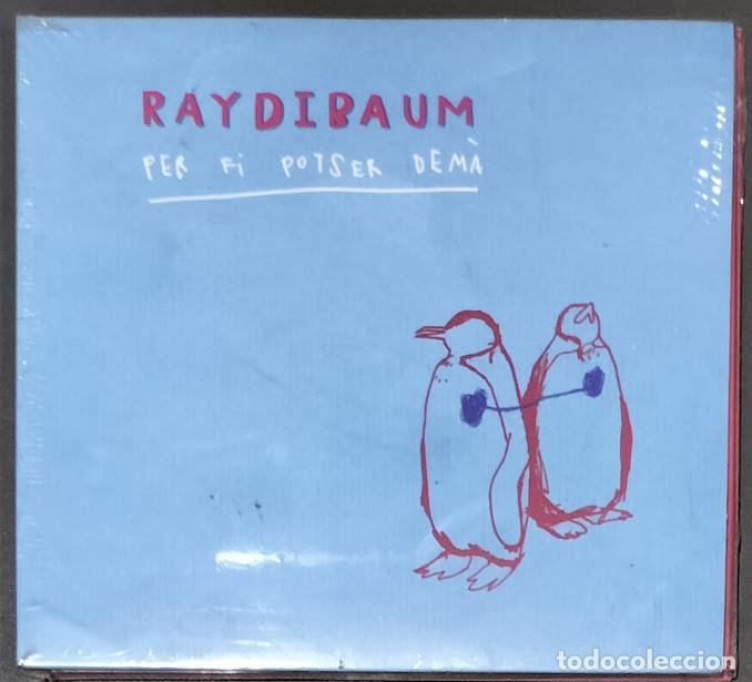 CDs de m&uacute;sica: Raydibaum - Per fi potser dem&agrave; - CD Nuevo, precintado.