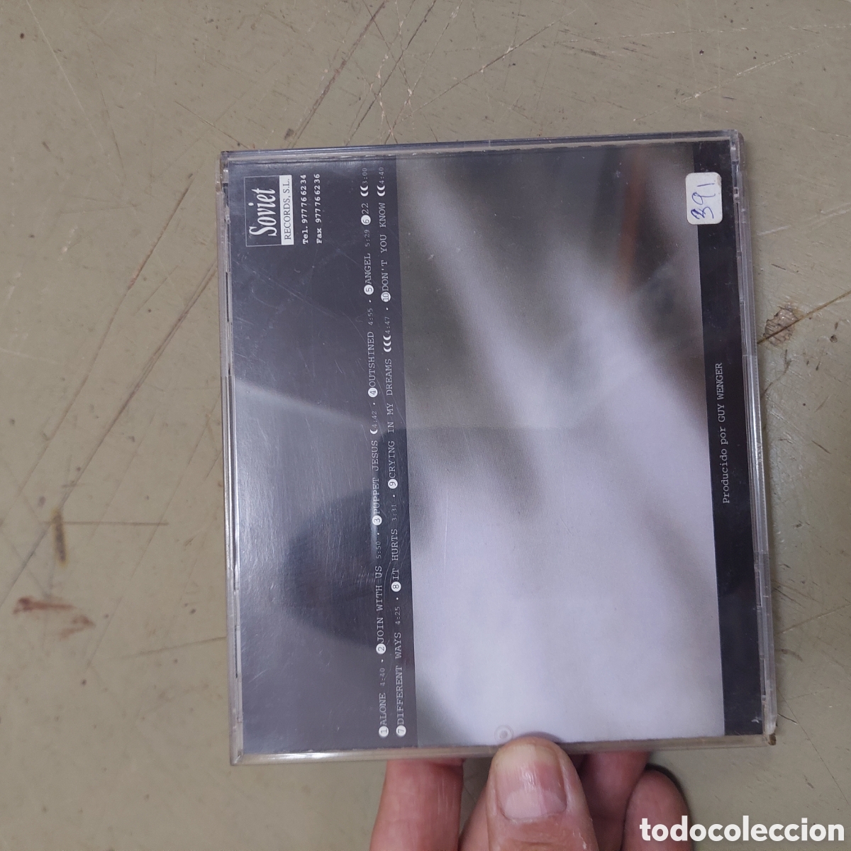 CDs de m&uacute;sica: CD Baked Beans.Outshined. - Foto 2