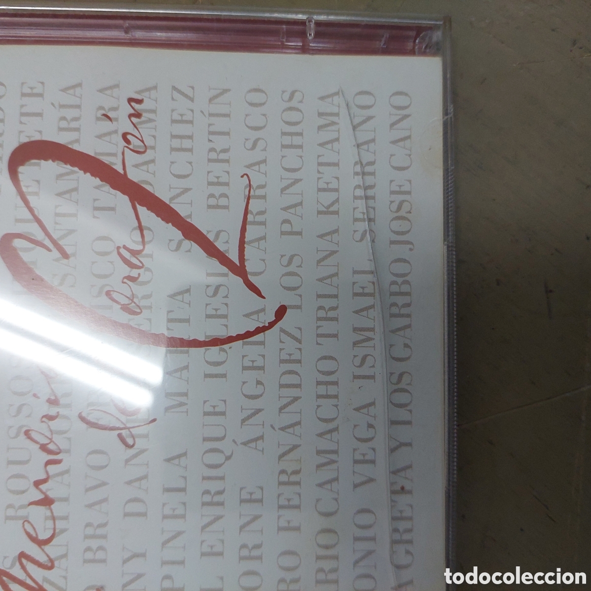 CDs de m&uacute;sica: 2 CD Memorias del Coraz&oacute;n - Foto 4