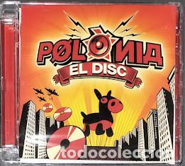 CDs de m&uacute;sica: Pol&ograve;nia - El disc - CD Nuevo, precintado.
