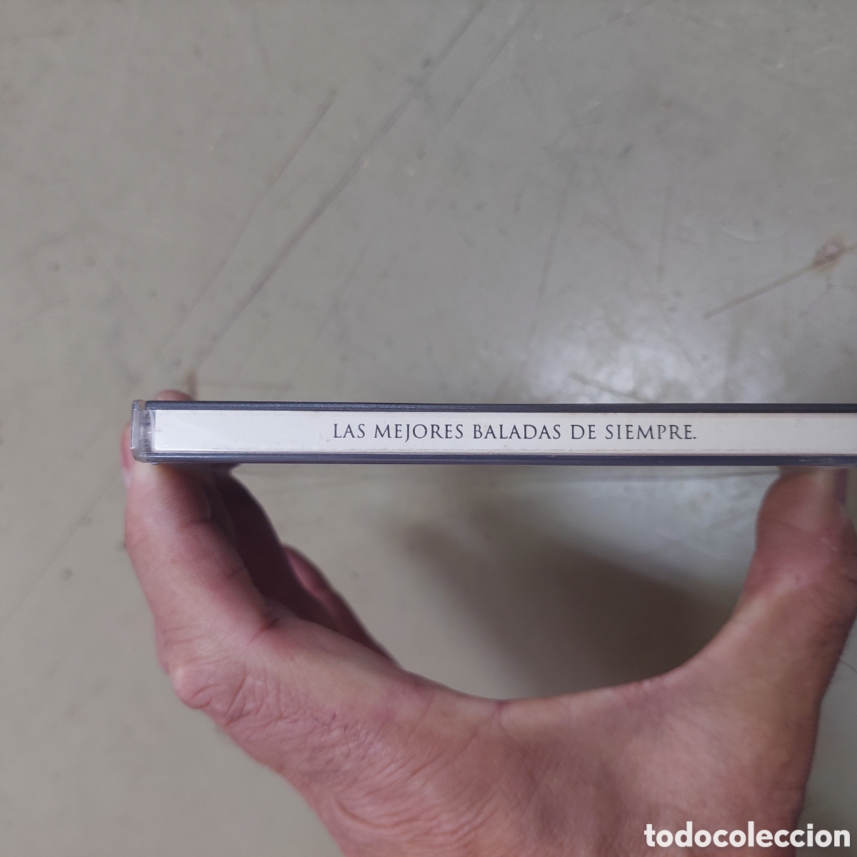 CDs de m&uacute;sica: CD Las mejores Baladas del - Foto 3