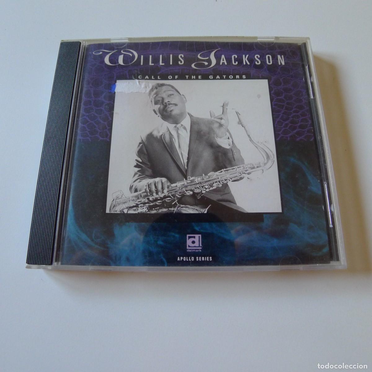 Musik-CDs: Willis Jackson &ndash; Call Of The Gators CD edicion US