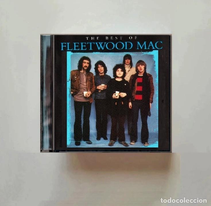 CDs de Musique: FLEETWOOD MAC. THE BEST OF. RECOPILATORIO. CD.