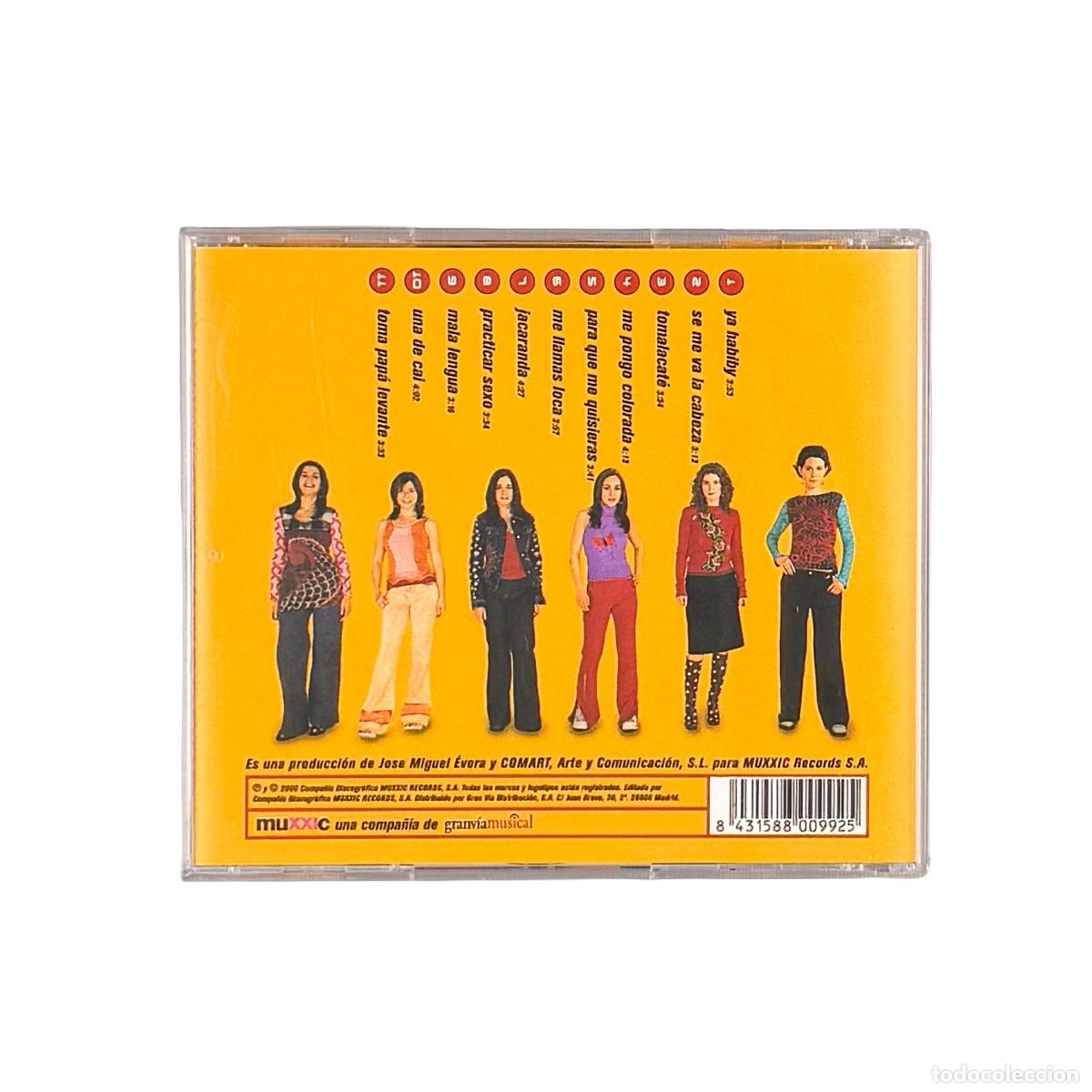 CDs de m&uacute;sica: CD. Pap&aacute; Levante. Tomalacat&eacute; (VG+/VG+) - Foto 2