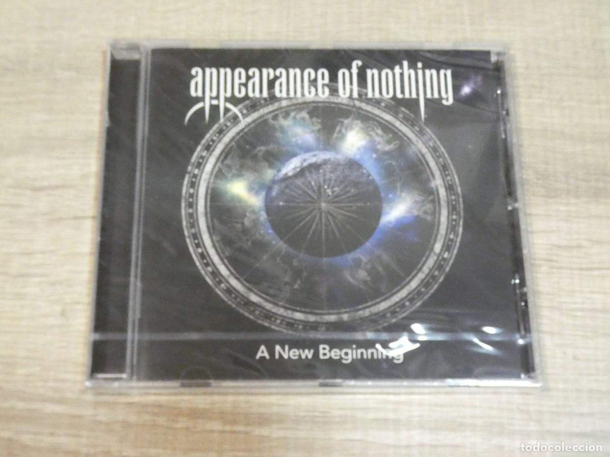 CDs de m&uacute;sica: ARKANSAS1980 BOXX739 CD ESTADO CORRECT&Iacute;SIMO APPEARANCE OF NOTHING
