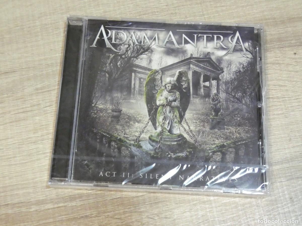 CDs de m&uacute;sica: ARKANSAS1980 BOXX739 CD ESTADO CORRECT&Iacute;SIMO ADAM ANTRA