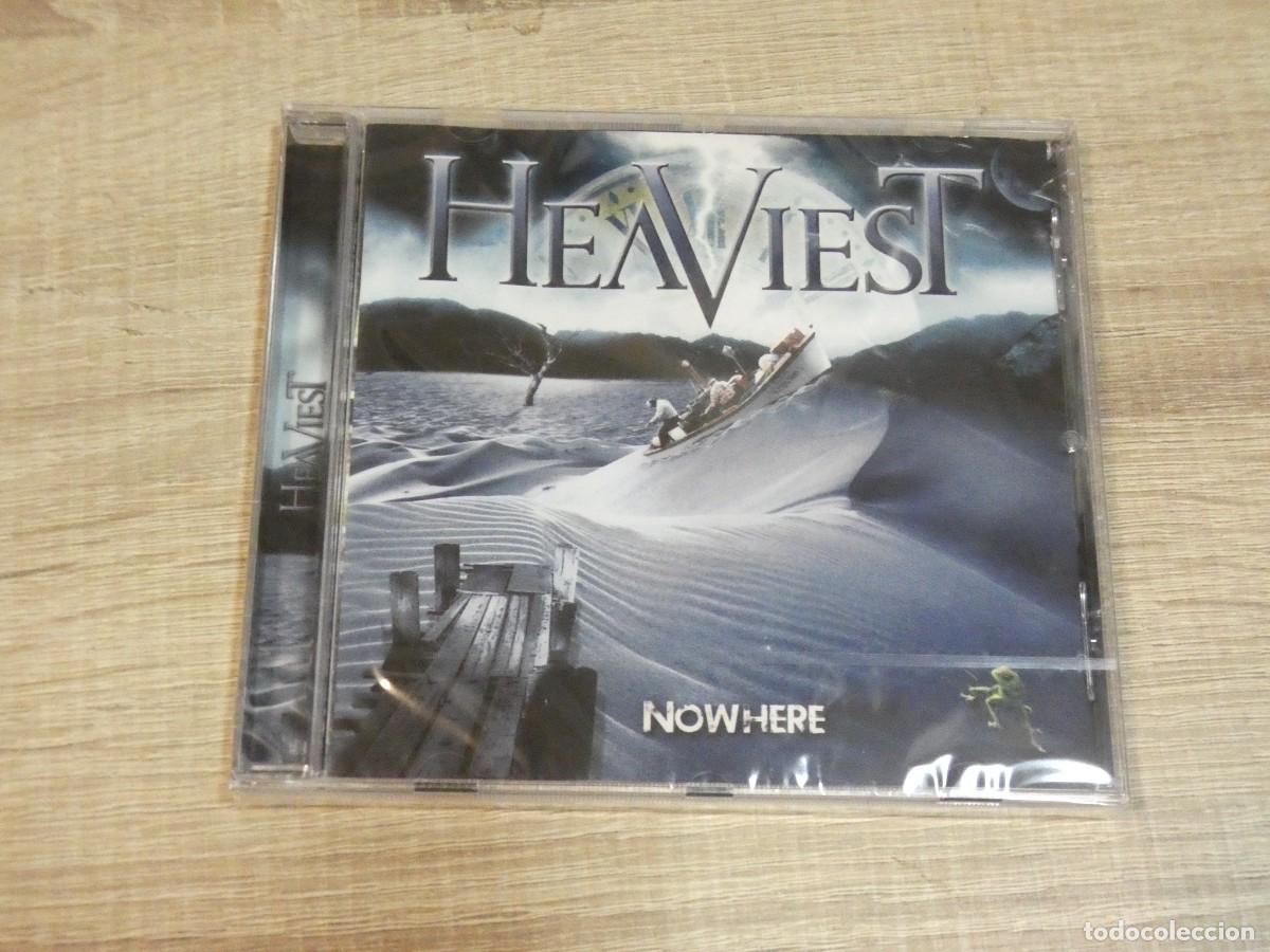Music CDs: ARKANSAS1980 BOXX793 CD ESTADO CORRECT&Iacute;SIMO HEAVIEST NOWHERE