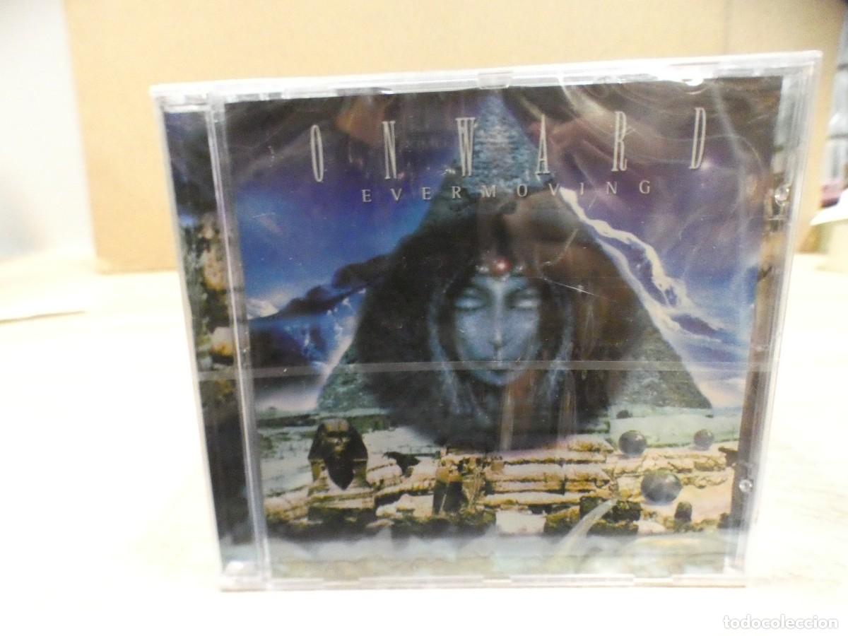 Music CDs: ARKANSAS1980 BOXX793 CD ESTADO CORRECT&Iacute;SIMO ONWARD EVERMOVING