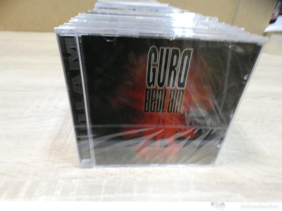 CDs de Musique: ARKANSAS1980 BOXX793 CD ESTADO CORRECT&Iacute;SIMO GURD BEDLAM