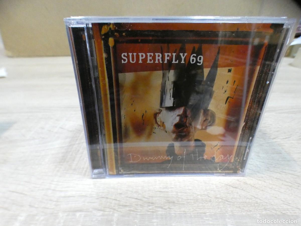 Music CDs: ARKANSAS1980 BOXX793 CD ESTADO CORRECT&Iacute;SIMO SUPERFLY69