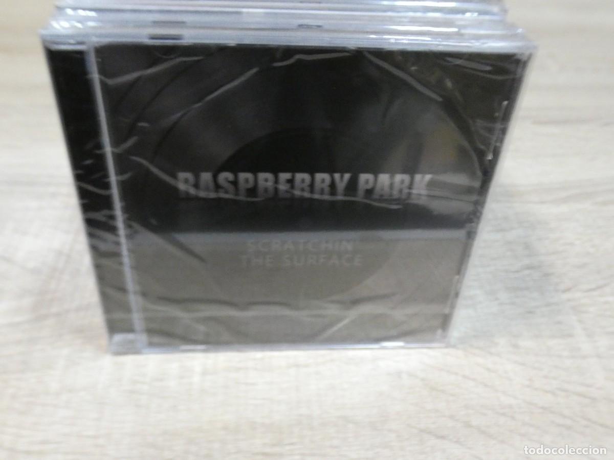 Music CDs: ARKANSAS1980 BOXX793 CD ESTADO CORRECT&Iacute;SIMO RASPBERRY PARK