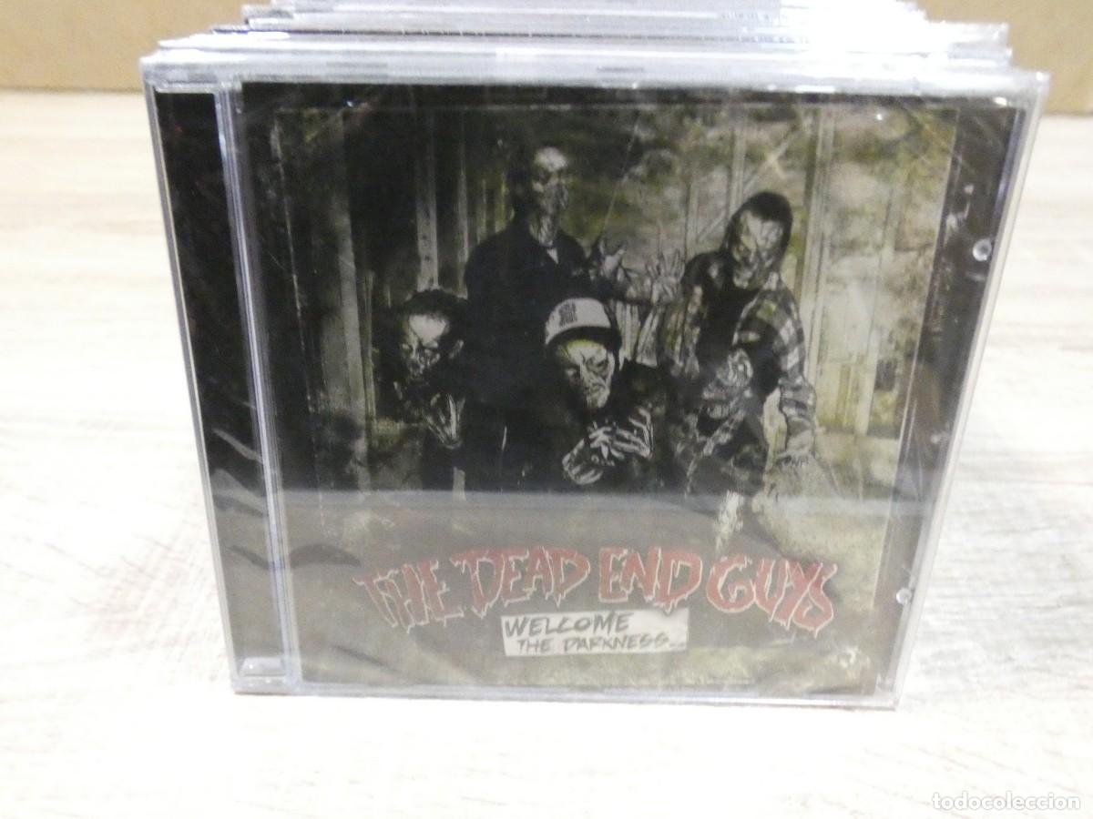 Music CDs: ARKANSAS1980 BOXX793 CD ESTADO CORRECT&Iacute;SIMO THE DEAD END GUYS