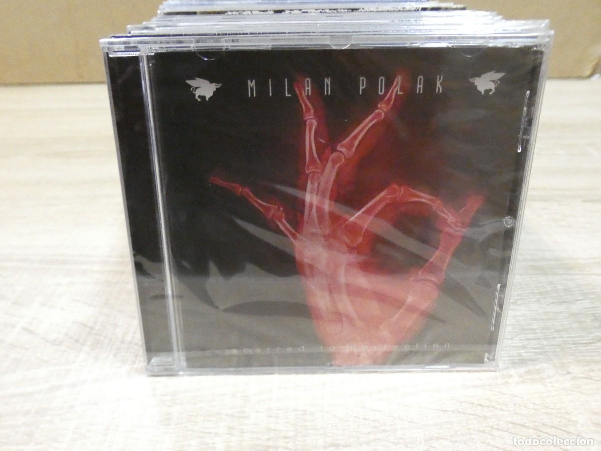 Music CDs: ARKANSAS1980 BOXX793 CD ESTADO CORRECT&Iacute;SIMO MILAN POLAK