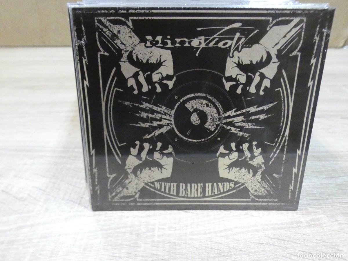 CDs de m&uacute;sica: ARKANSAS1980 BOXX793 CD ESTADO CORRECT&Iacute;SIMO MINDFLOW - Foto 1