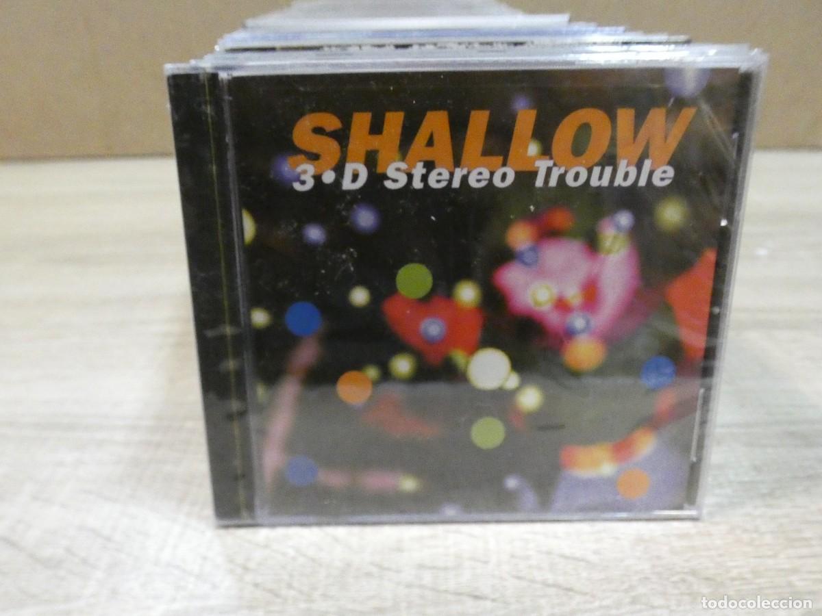 Music CDs: ARKANSAS1980 BOXX793 CD ESTADO CORRECT&Iacute;SIMO SHALLOW