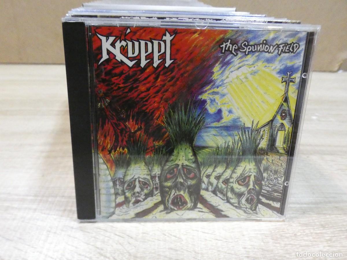 CDs de m&uacute;sica: ARKANSAS1980 BOXX793 CD ESTADO CORRECT&Iacute;SIMO KRUPPT