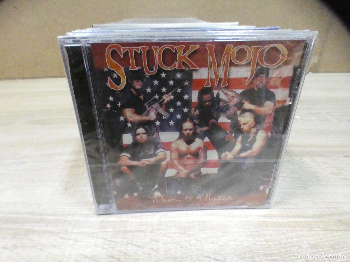 CDs de m&uacute;sica: ARKANSAS1980 BOXX793 CD ESTADO CORRECT&Iacute;SIMO STUCK MOJO