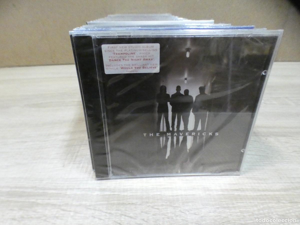CDs de m&uacute;sica: ARKANSAS1980 BOXX793 CD ESTADO CORRECT&Iacute;SIMO THE MAVERICKS