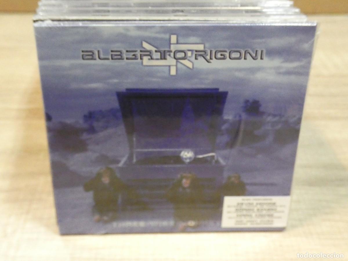 CDs de m&uacute;sica: ARKANSAS1980 BOXX793 CD ESTADO CORRECT&Iacute;SIMO ALBERTO RIGONI