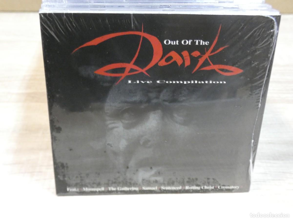 CDs de m&uacute;sica: ARKANSAS1980 BOXX793 CD ESTADO CORRECT&Iacute;SIMO OUT OF THE DARK