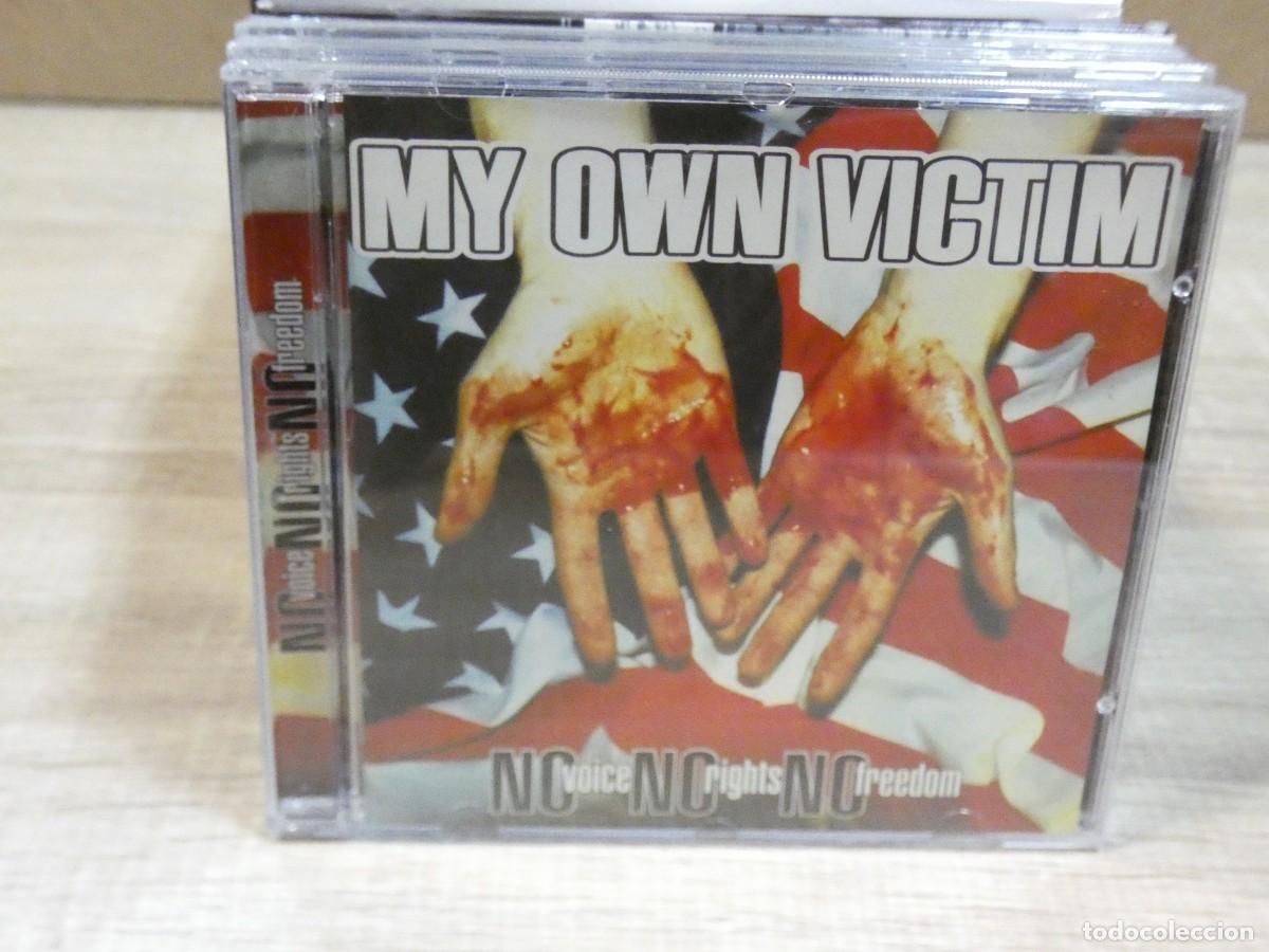 CDs de m&uacute;sica: ARKANSAS1980 BOXX793 CD ESTADO CORRECT&Iacute;SIMO NO VOICE NO RIGHTS NO FREEDOM