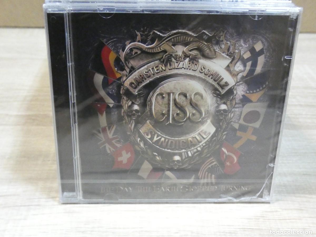 CDs de m&uacute;sica: ARKANSAS1980 BOXX793 CD ESTADO CORRECT&Iacute;SIMO CARSTEN LIZARD SCHULZ