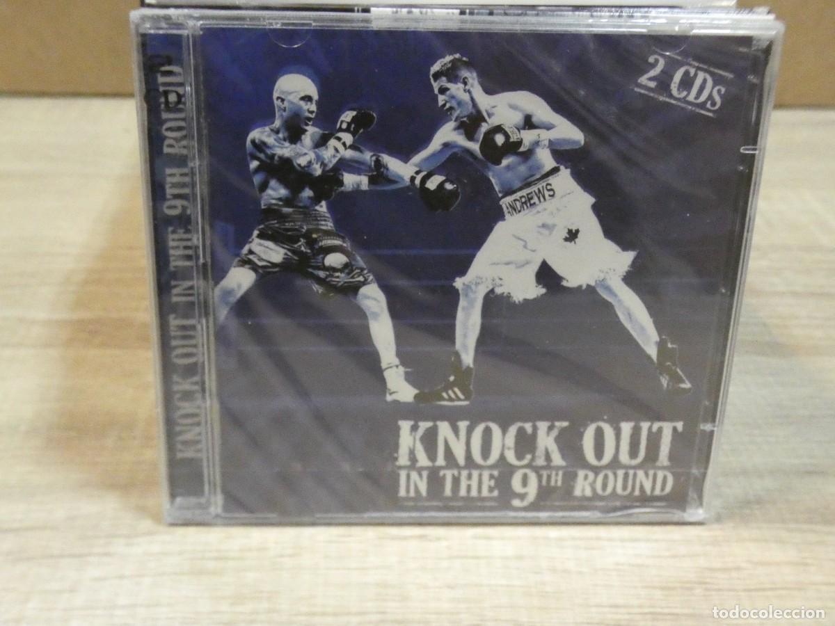 CDs de m&uacute;sica: ARKANSAS1980 BOXX739 CD ESTADO CORRECT&Iacute;SIMO DOBLE KNOCK OUT IN THE 9TH ROUND