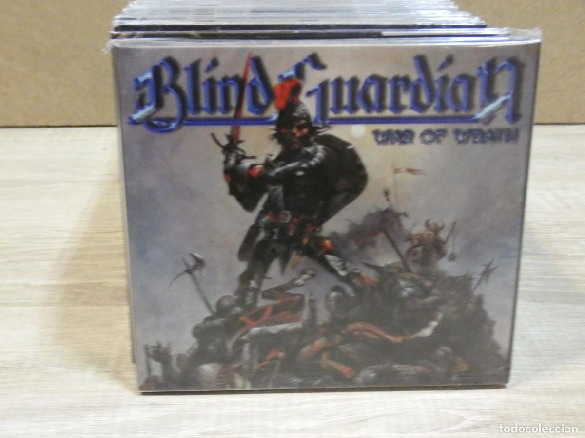 CDs de m&uacute;sica: ARKANSAS1980 BOXX739 CD ESTADO CORRECT&Iacute;SIMO BLIND GUARDIAN