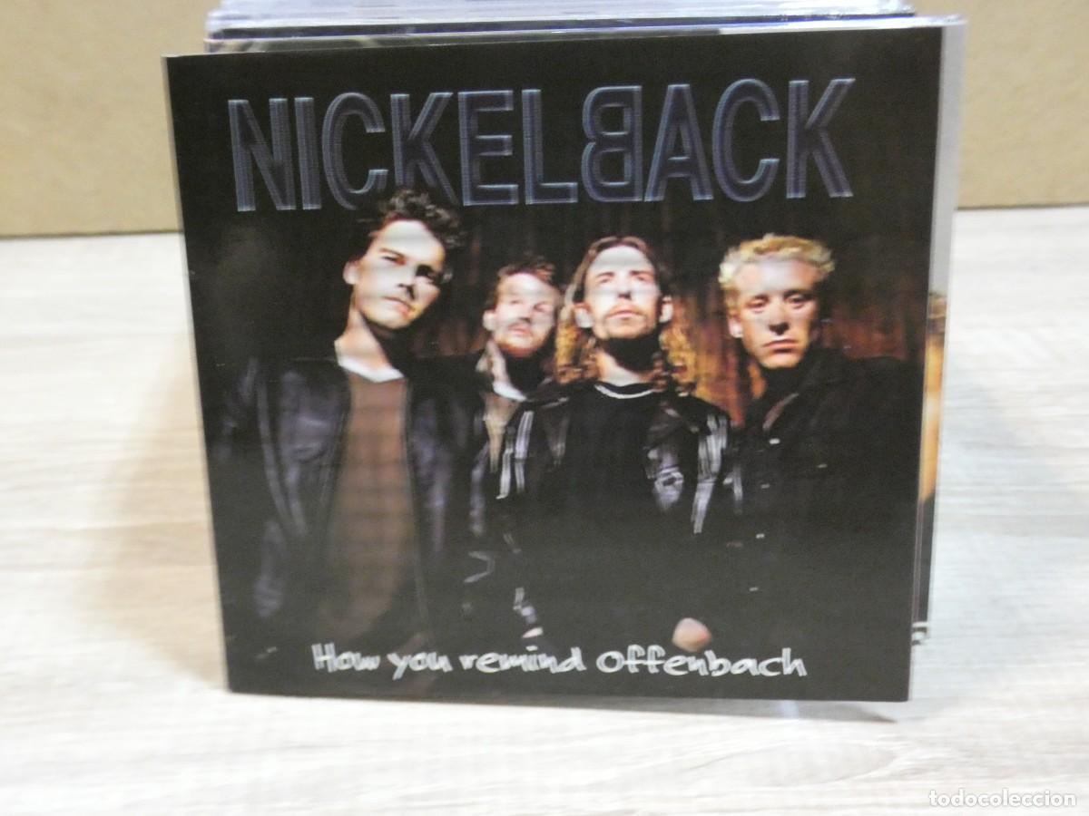 CDs de m&uacute;sica: ARKANSAS1980 BOXX739 CD ESTADO CORRECT&Iacute;SIMO NICKEL BACK