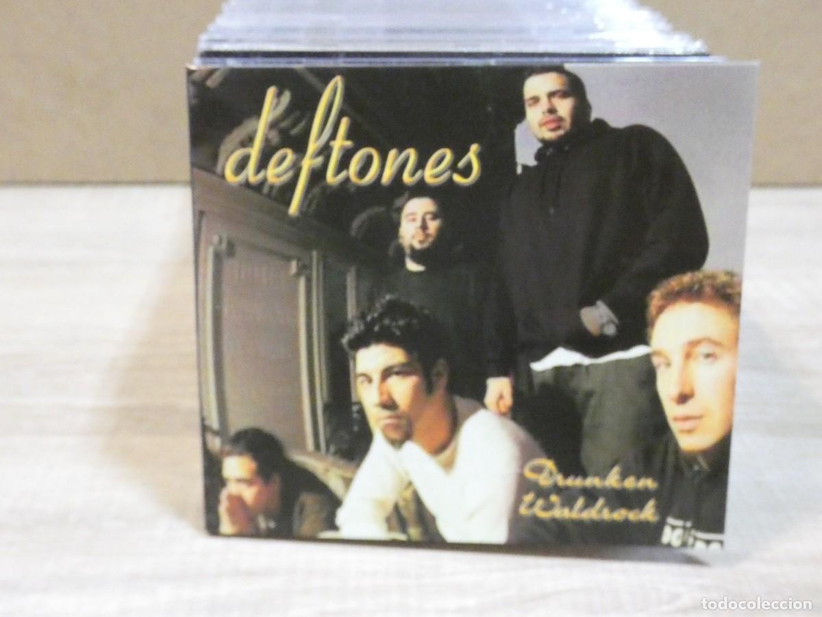 CDs de m&uacute;sica: ARKANSAS1980 BOXX739 CD ESTADO CORRECT&Iacute;SIMO DEFTONES