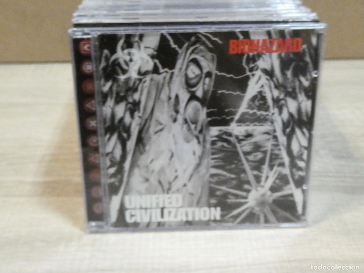 CDs de m&uacute;sica: ARKANSAS1980 BOXX739 CD ESTADO CORRECT&Iacute;SIMO BIDHAZARD