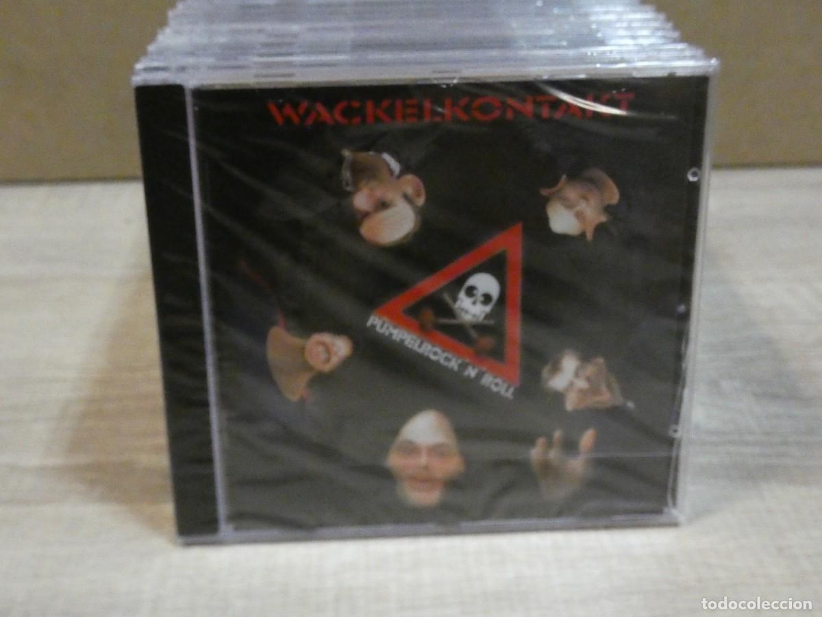 CDs de m&uacute;sica: ARKANSAS1980 BOXX739 CD ESTADO CORRECT&Iacute;SIMO WACKELKONTAKT