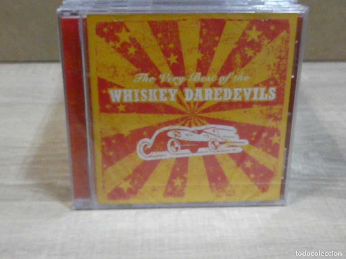 CDs de m&uacute;sica: ARKANSAS1980 BOXX739 CD ESTADO CORRECT&Iacute;SIMO RECOP WHISKEY DAREDEVILS