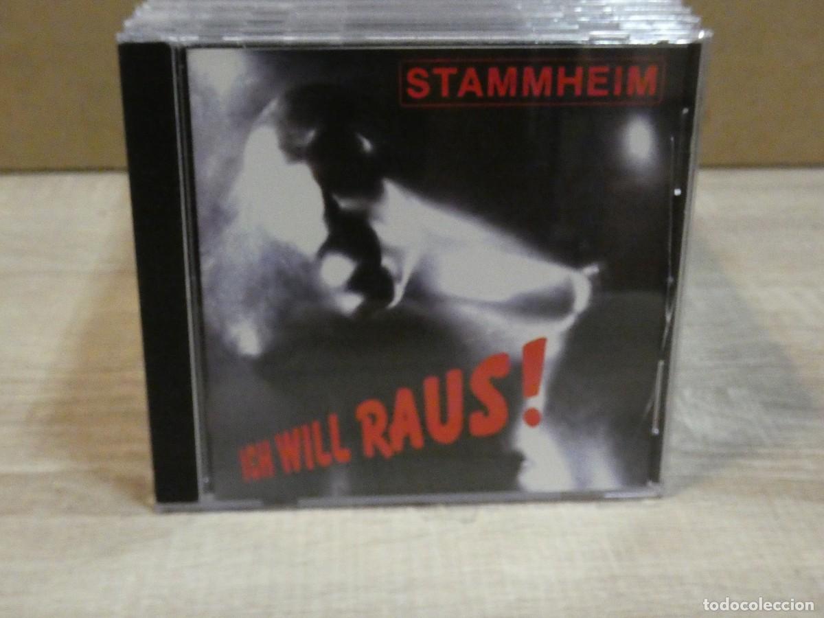 CDs de m&uacute;sica: ARKANSAS1980 BOXX739 CD ESTADO CORRECT&Iacute;SIMO STAMMHEIM